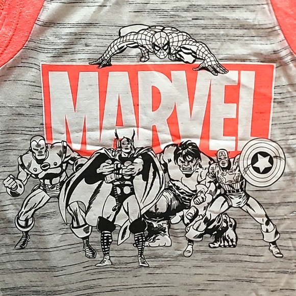 Women's Marvel Tank Top - Picture 2 of 6